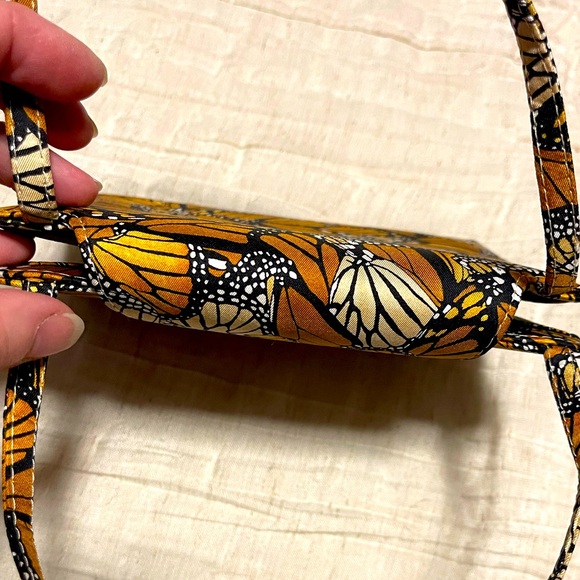 Pineda Covalin Butterfly Print Women's Bag - Picture 7 of 13